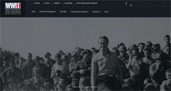 Desktop Screenshot of nationalww2museum.org